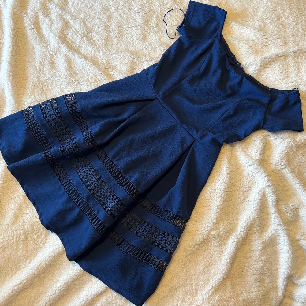 M - Francesca’s Dress